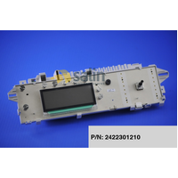 Genuine Main Board for Beko Washing Machines P/N 2422301210