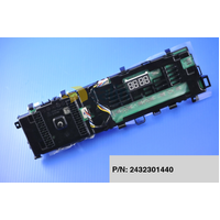 Genuine Main Board Ss. for Beko Washing Machines P/N 2432301440