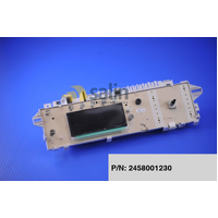 Genuine Board Assy. for Beko Washing Machines P/N 2458001230