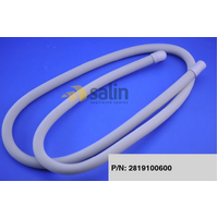 Genuine Discharge Hose Assembly(outer). for Beko Washing Machines P/N 2819100600