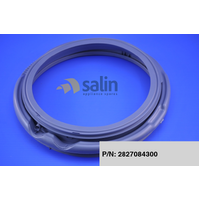 Genuine Door Gasket for Beko Washing Machines P/N 2827084300