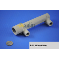 Genuine Twin Jet Elbow for Beko Washing Machines P/N 2838090100