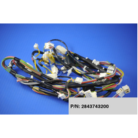 Genuine Main Cable Harness. for Beko Washing Machines P/N 2843743200