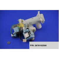 Genuine Jet Pump Filter Assembly for Beko Washing Machines P/N 2878102500