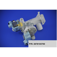 Pump Assembly for Beko Washing Machines P/N 2878103700