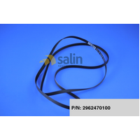 Genuine Elastic Poly-v Belt. 7ph 1956 for Beko Dryers P/N 2962470100