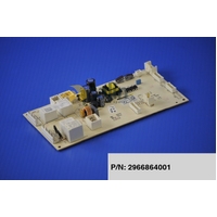 Genuine Electronic Pcb Assy. for Beko Dryers P/N 2966864001