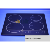 Genuine Cooktop With Frame 65o for Electrolux P/N 3872192-21/0