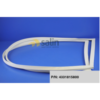 Genuine Fridge Door Gasket 50 X 165cm for Beko Fridges & Freezers P/N 4331815800