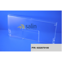 Genuine Drawer Cover (transparent_sef-97) for Beko Fridges & Freezers P/N 4332070100