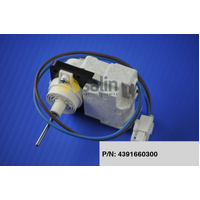 Genuine Fan Motor_bldc_fdqc28al2c_panasonic for Beko Fridges & Freezers P/N 4391660300