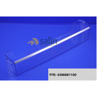 Genuine Door Shelf for Beko Fridges & Freezers P/N 4396881100