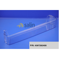 Genuine Door Shelf 60cm for Beko Fridges & Freezers P/N 4397292400