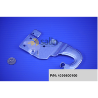 Genuine Upper_hinge_group for Beko Fridges & Freezers P/N 4399800100