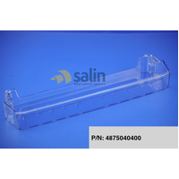 Genuine 50 Mm Door Shelf_60cm_55mm_t605-1-3 for Beko Fridges & Freezers P/N 4875040400