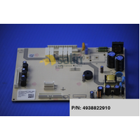 Genuine U2_control_board_gr for Beko Fridges & Freezers P/N 4938822910