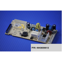 Pcb Main Assy for Beko Fridges & Freezers P/N 4943836612