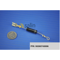 Genuine Diode High Voltage for Electrolux Microwaves P/N 50293743006