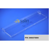 Genuine Printing_drawer_cover for Beko Fridges & Freezers P/N 5906370800