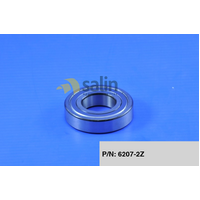 Genuine Bearing Drum (6207z) for Westinghouse P/N 6207-2Z