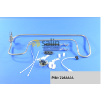 Genuine Element (combine Heat/dry) Kit for Dishlex P/N 7058836