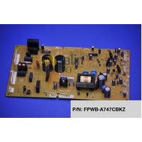 Genuine Board Main Fc for Electrolux P/N FPWB-A747CBKZ