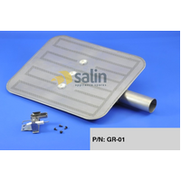 Genuine Burner Grill Chef Gas for Chef P/N GR-01