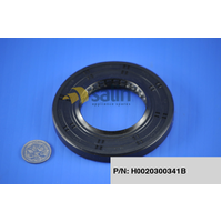 Genuine Lip Seal for Haier Washing Machines P/N H0020300341B