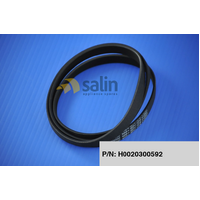 Genuine Belt for Haier Washing Machines P/N H0020300592