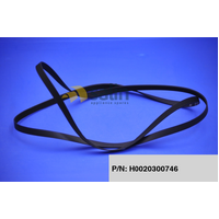 Genuine Belt for Haier Dryers P/N H0020300746