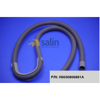 Genuine Hose Drain External for Haier Washing Machines P/N H0030806881A