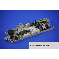 Genuine Computer Board for Haier Washing Machines P/N H0031800121A