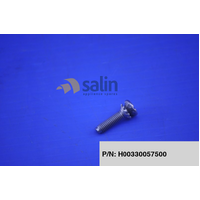 Genuine Bolt Assembly Pulsator for Haier Washing Machines P/N H00330057500