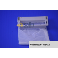 Genuine Filter Lint Sock Type for Haier Washing Machines P/N H00330101843A