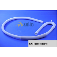 Genuine Drain Hose for Haier Washing Machines P/N H00330107513