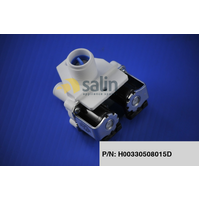 Genuine Valve Dual Cold for Haier Washing Machines P/N H00330508015D