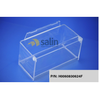 Genuine Door Shelf Seal Box for Haier Fridges & Freezers P/N H0060830624F