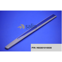 Genuine Handle Assy Pc Ss for Haier Fridges & Freezers P/N H03301010030