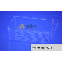 Genuine Ice Bin for Haier Fridges & Freezers P/N H1512633007N