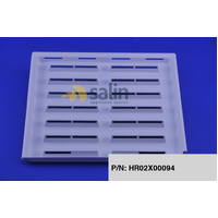 Genuine Drain Pan for Haier Fridges & Freezers P/N HR02X00094