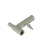 MIELE ELBOW FOR WS5425 WASHING MACHINES