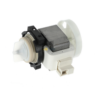 MIELE DRAIN PUMP & IMPELLOR 240V FOR WS5425 WASHING MACHINES