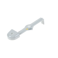 MIELE L/H BRACKET FOR FINGER GUARD FOR DISHWASHERS