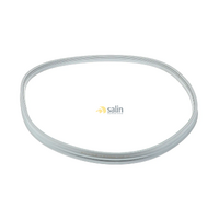 MIELE DOOR GASKET/AIR SHEILD FOR PT7136 WASHING MACHINES