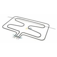 Genuine Ariston Upper Top Grill Heating Element – DUAL 3050W – C00141175