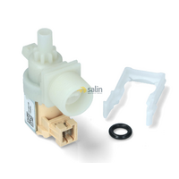 Genuine Asko Dishwasher Water Inlet Valve Complete Kit 441586