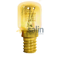 Genuine Blanco Oven Light Bulb – E14 25W Globe 041299009927R