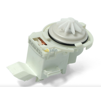 Genuine Bosch Dishwasher Water Drain Pump 00165261