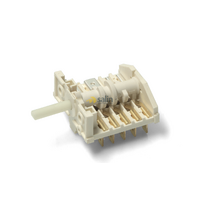 Genuine Delonghi Nobel Stove Oven Selector / Controller 050032