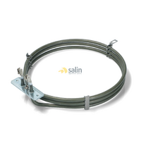 Genuine Delonghi Oven Fan Forced Heating Element 2200W – Short Neck 062097004